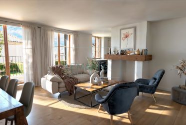 PERMIS EN FORCE : APPARTEMENTS DE 3 à 5 PIECES dans une résidence d’exception au cœur de la nature