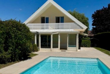 Magnifique villa individuelle avec piscine