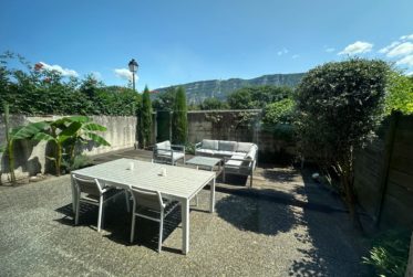 Charmante maison d'architecte