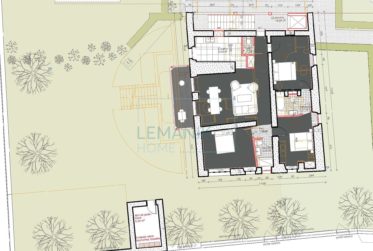 Exclusivité -- Rare à Troinex – Spacieux appartement de 5 pièces avec jardin privatif -- Promotion CLOS DES HAIES (Lot n°1)