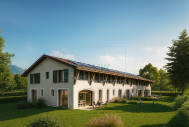 3 Chambres Maison, Maison PPE