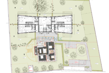 3 Chambres Maison, Maison PPE