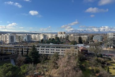 Exclusivité superbe appartement lumineux avec terrasse — proche CEVA et centre de Genève