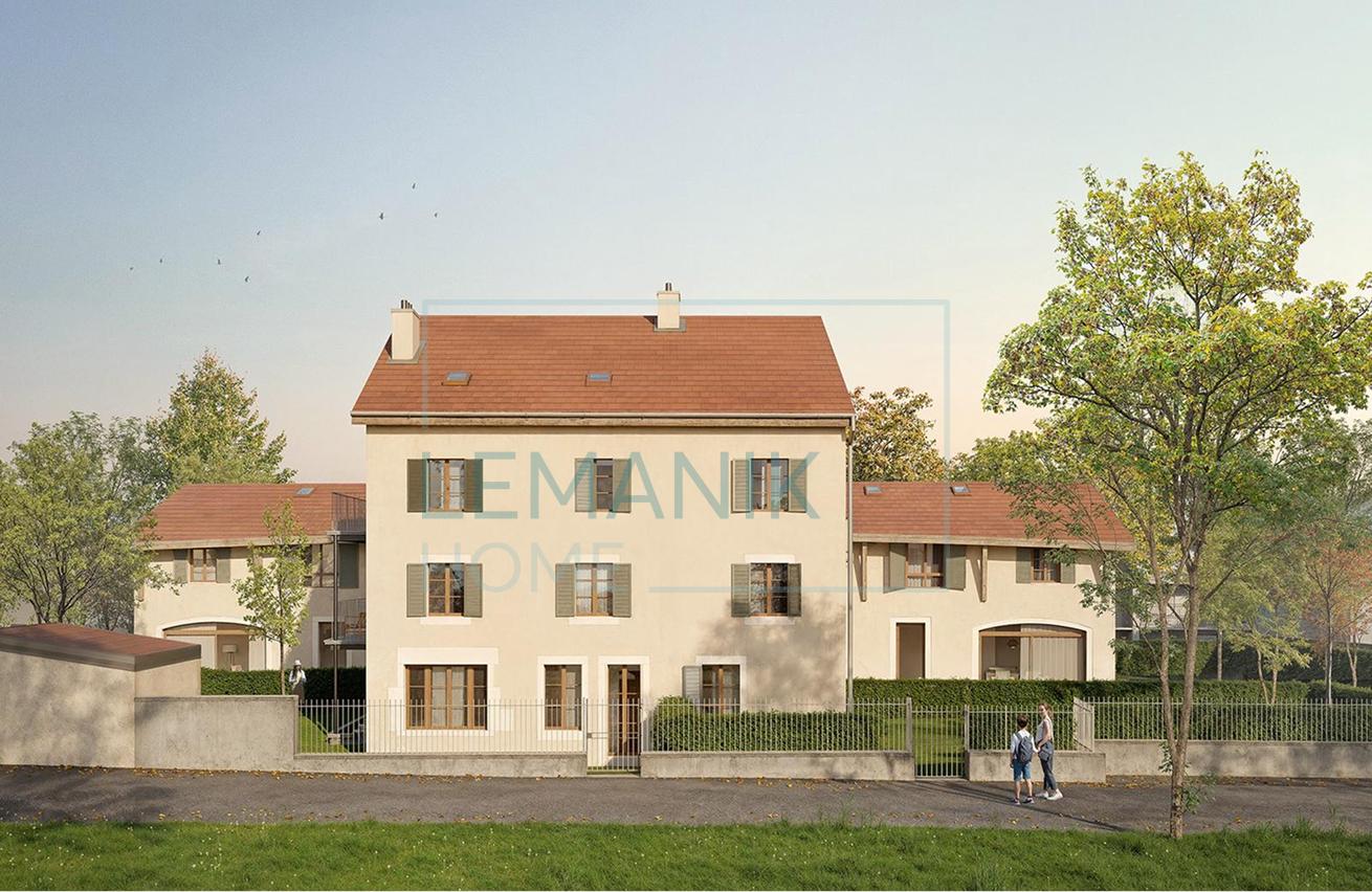 3 Chambres Maison, Maison PPE